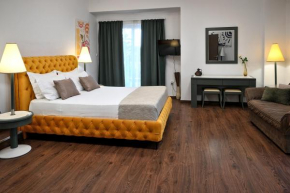Stylish Apartment, Acropolis view